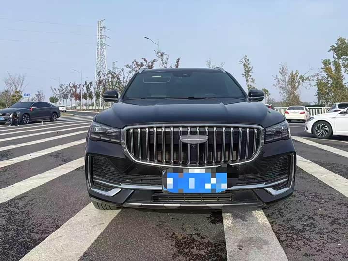 Photo 2 - Geely Monjaro