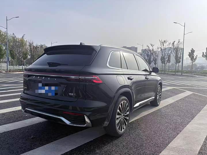 Photo 4 - Geely Monjaro