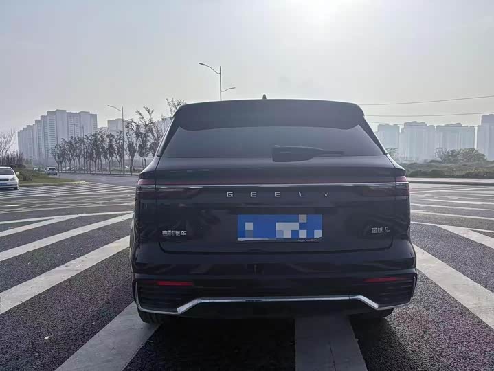 Photo 5 - Geely Monjaro