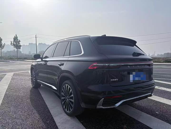 Photo 6 - Geely Monjaro