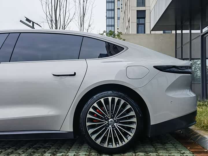 Фото 5 - Nio ET7