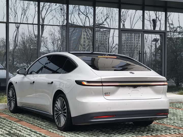 Фото 8 - Nio ET7