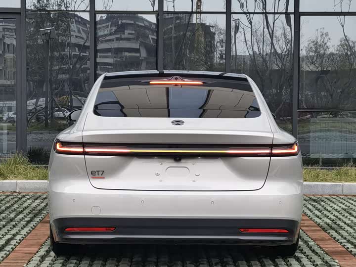 Фото 9 - Nio ET7