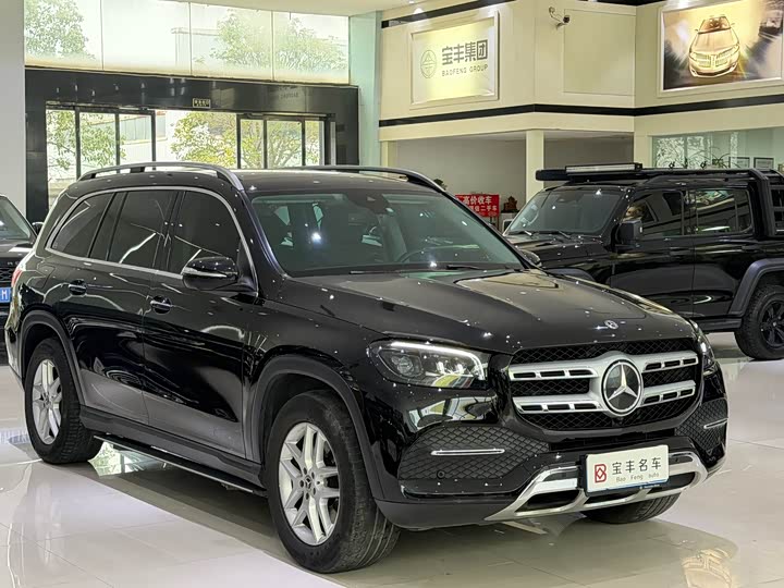 Фото 2 - Mercedes-Benz GLS-Class