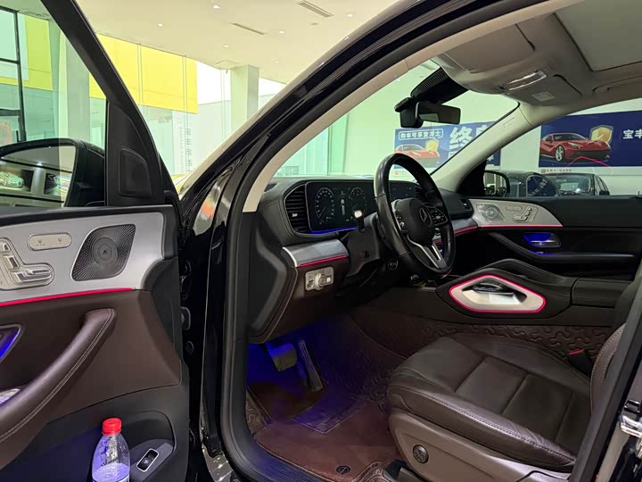 Фото 3 - Mercedes-Benz GLS-Class