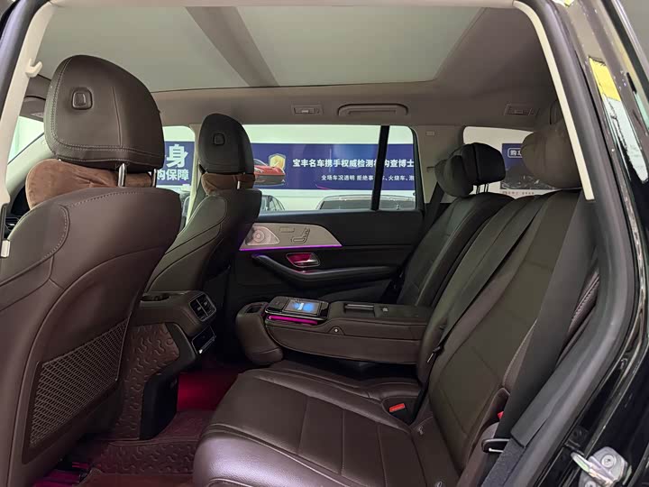 Фото 4 - Mercedes-Benz GLS-Class