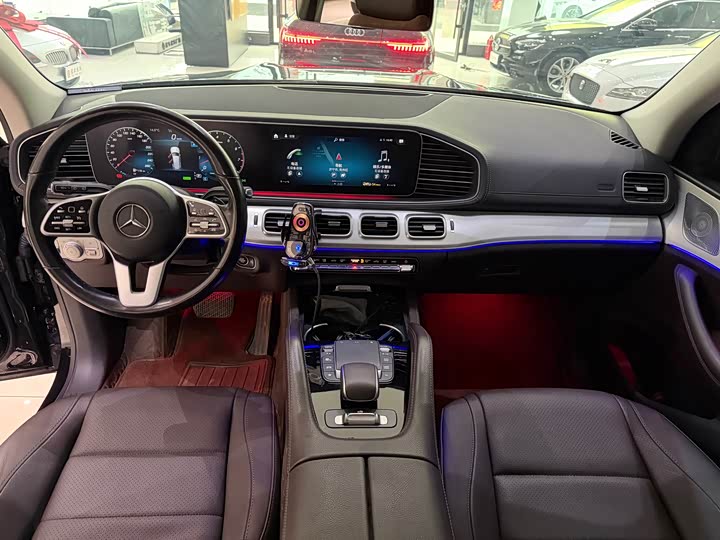 Фото 5 - Mercedes-Benz GLS-Class