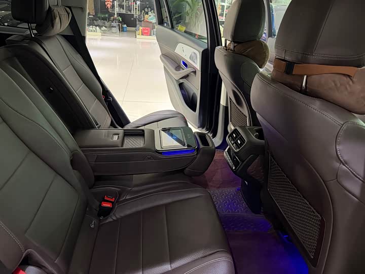 Фото 6 - Mercedes-Benz GLS-Class