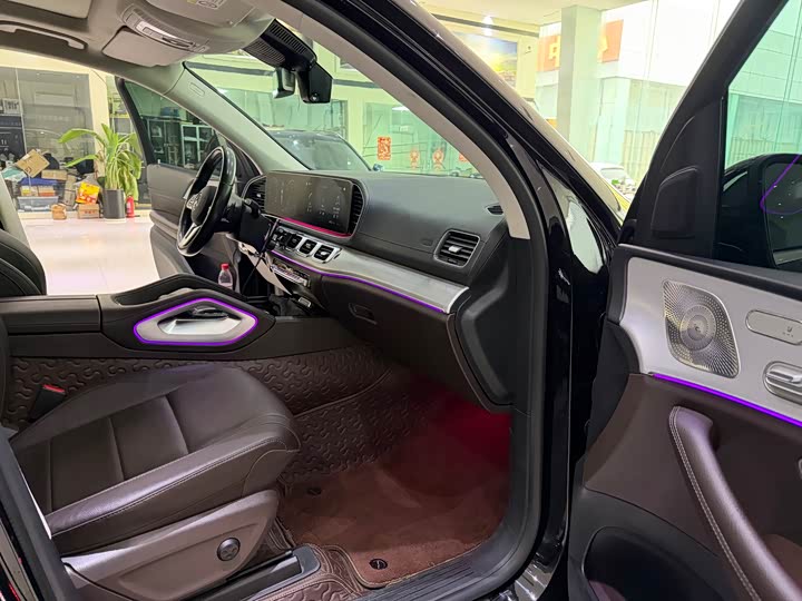 Фото 7 - Mercedes-Benz GLS-Class