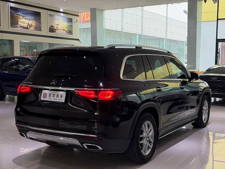 Фото 8 - Mercedes-Benz GLS-Class