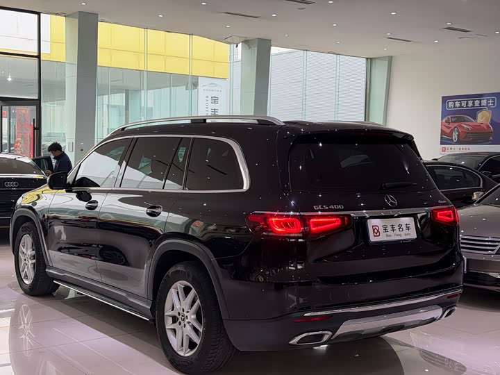 Фото 9 - Mercedes-Benz GLS-Class