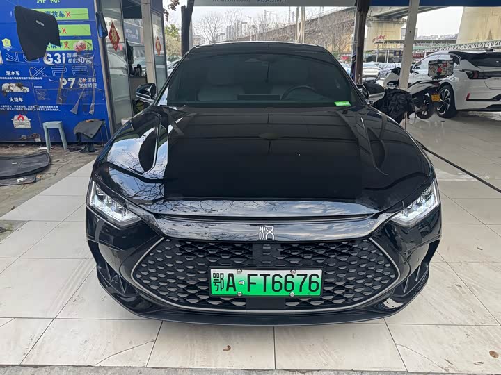 Фото 2 - BYD Han