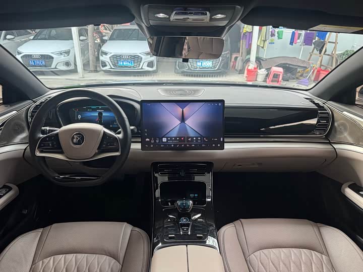 Фото 6 - BYD Han