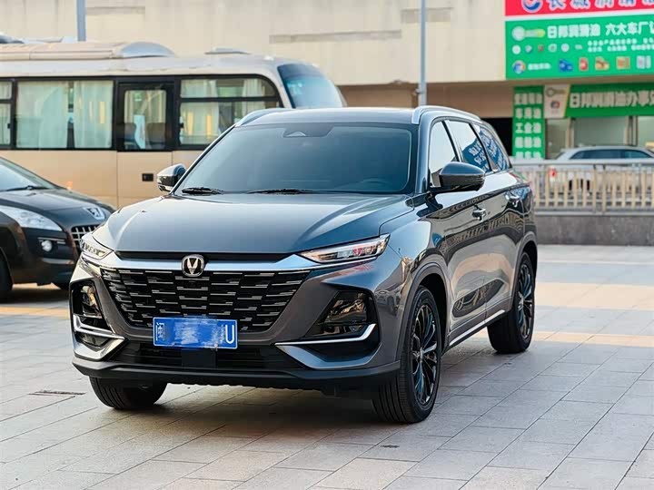 Фото 1 - Changan CS75