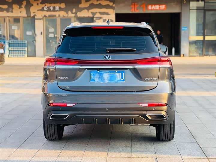 Фото 3 - Changan CS75