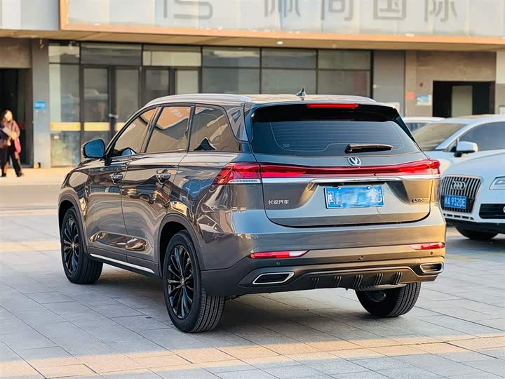 Фото 4 - Changan CS75