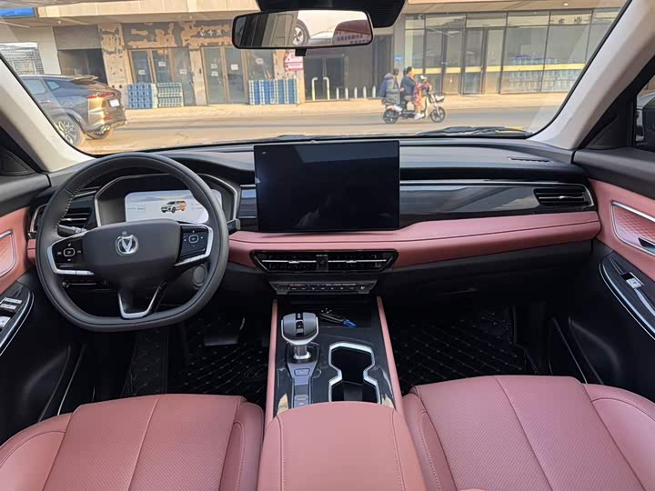 Фото 7 - Changan CS75