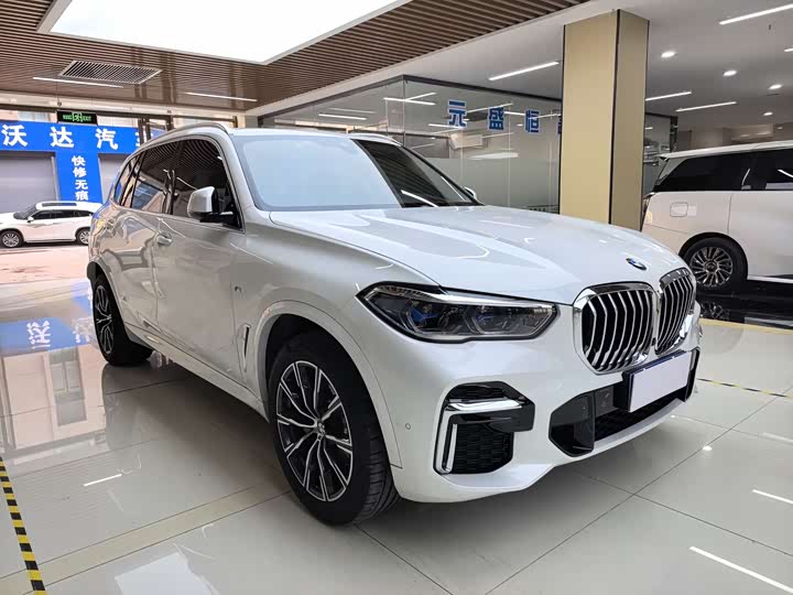 Фото 3 - BMW X5