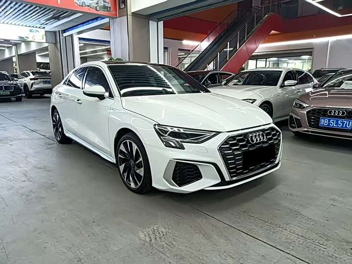 Фото 3 - Audi A3