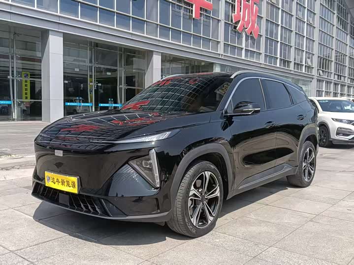 Фото 1 - Geely Galaxy L7