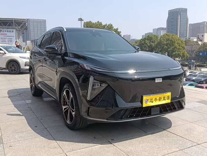 Фото 3 - Geely Galaxy L7