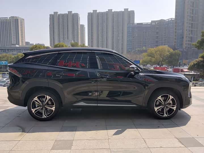 Фото 4 - Geely Galaxy L7