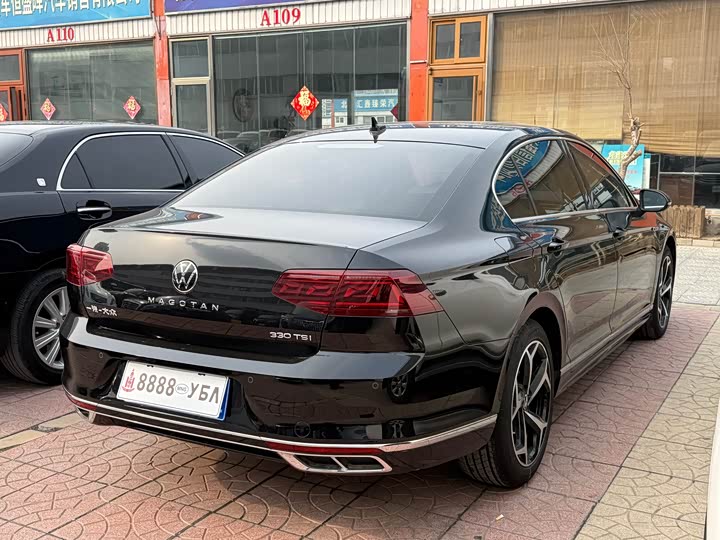 Фото 4 - Volkswagen Magotan