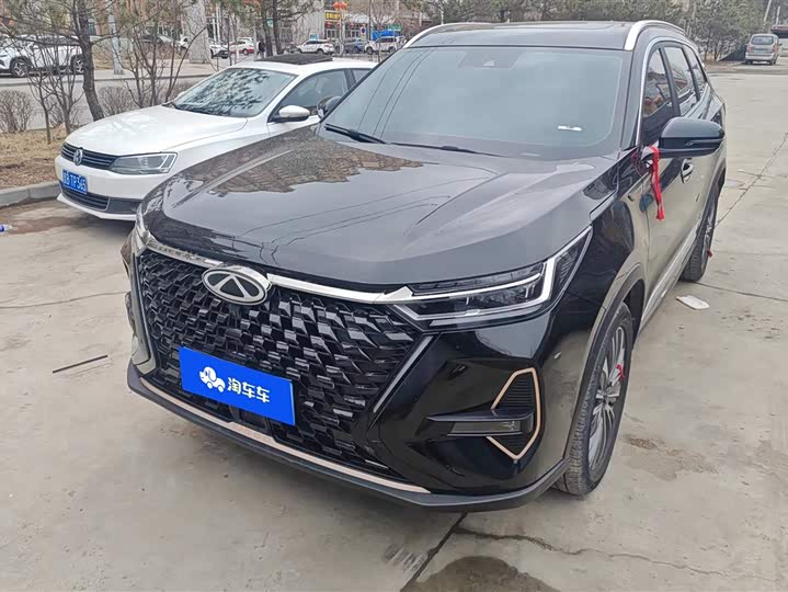 Фото 2 - Chery Tiggo 8 Pro