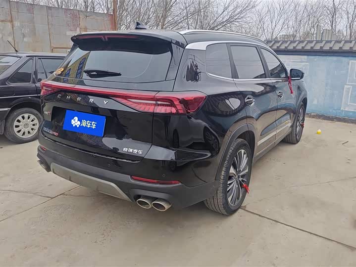 Фото 3 - Chery Tiggo 8 Pro