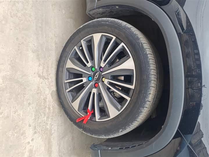 Фото 6 - Chery Tiggo 8 Pro