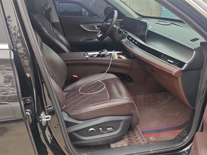 Фото 8 - Chery Tiggo 8 Pro