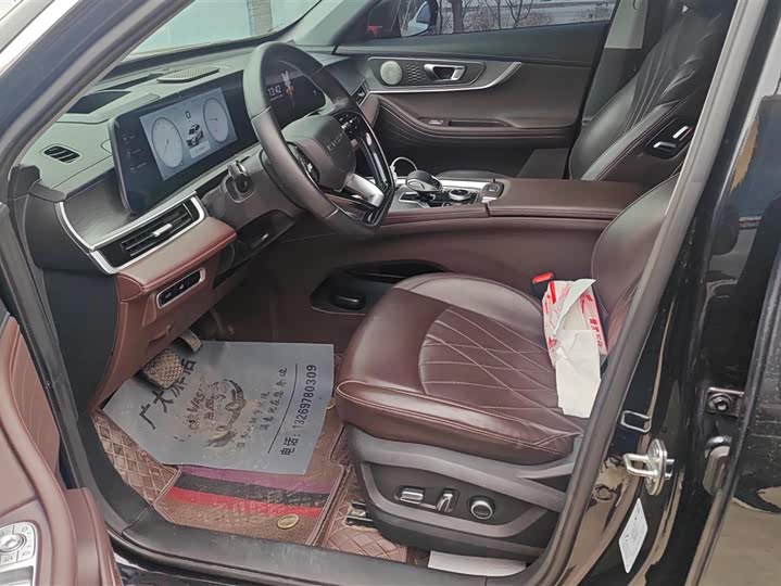 Фото 9 - Chery Tiggo 8 Pro