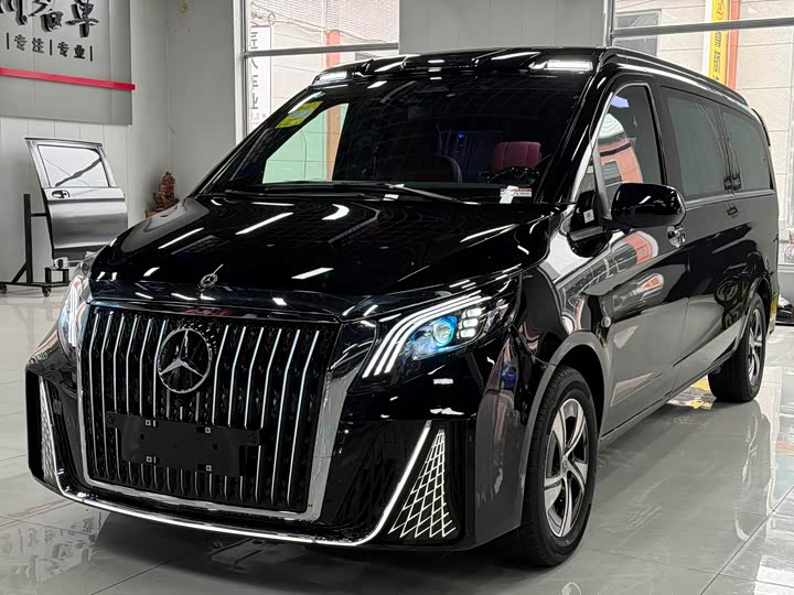 Фото 1 - Mercedes-Benz Vito