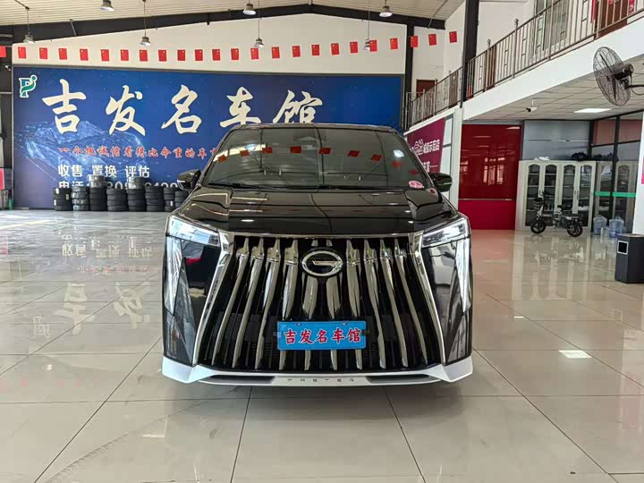 Фото 2 - GAC Trumpchi M8