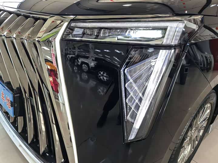 Фото 6 - GAC Trumpchi M8