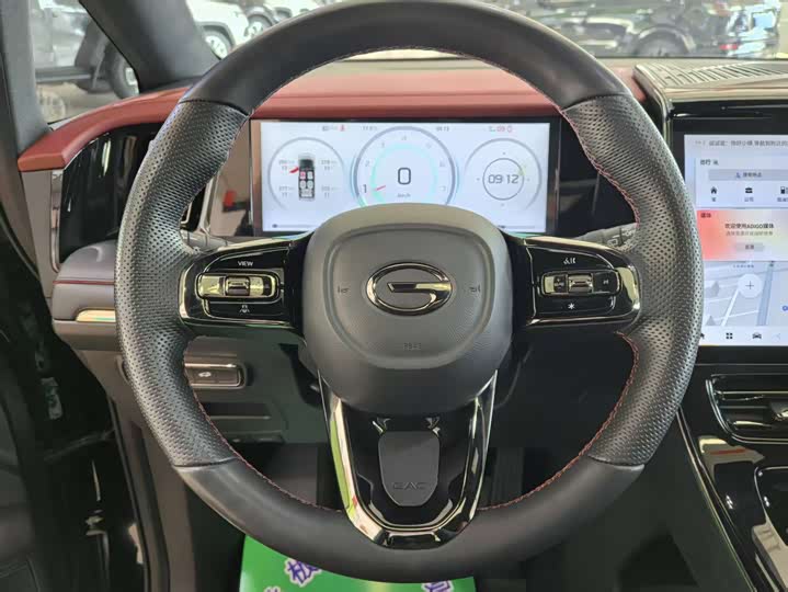 Фото 8 - GAC Trumpchi M8