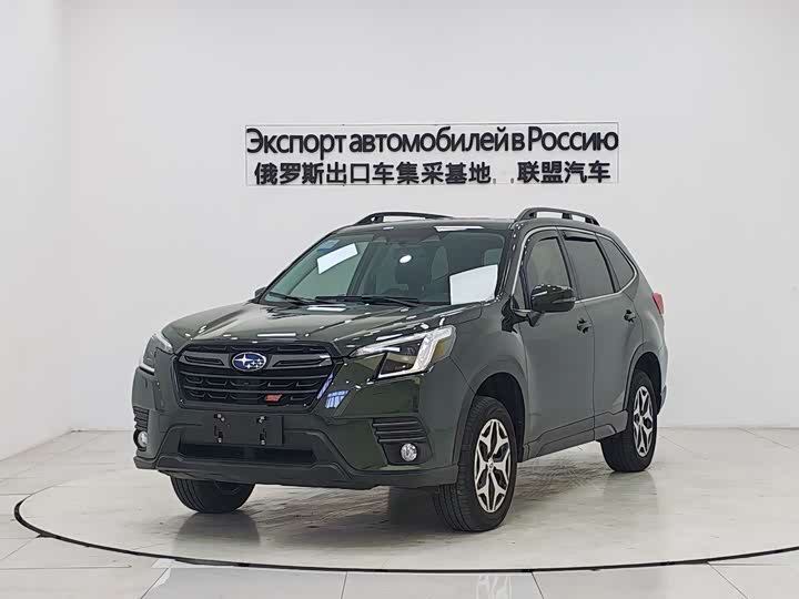 Фото 1 - Subaru Forester