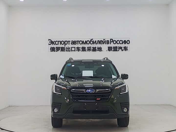 Фото 2 - Subaru Forester