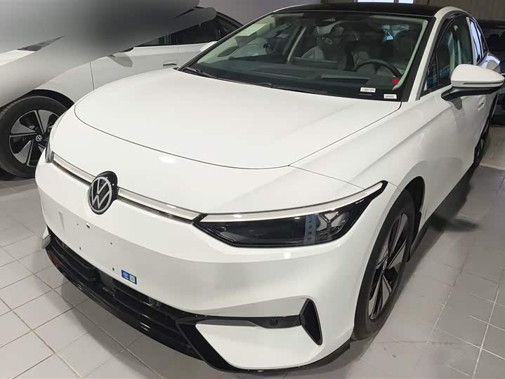 Photo 1 - Volkswagen ID.7 Vizzion