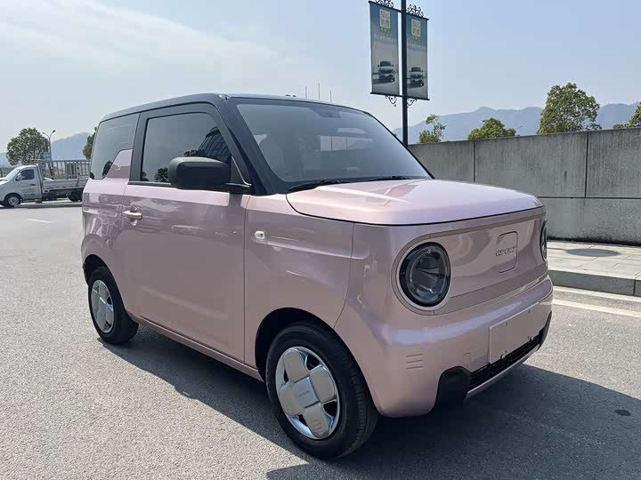 Фото 3 - Geely Galaxy Panda Mini