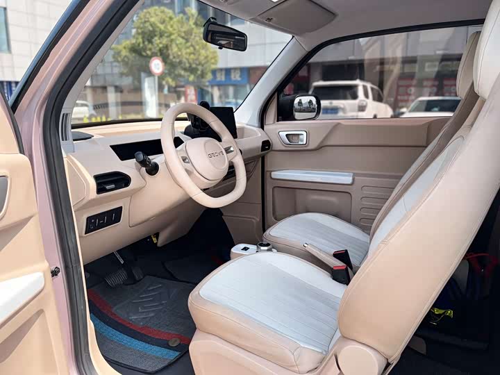 Фото 4 - Geely Galaxy Panda Mini