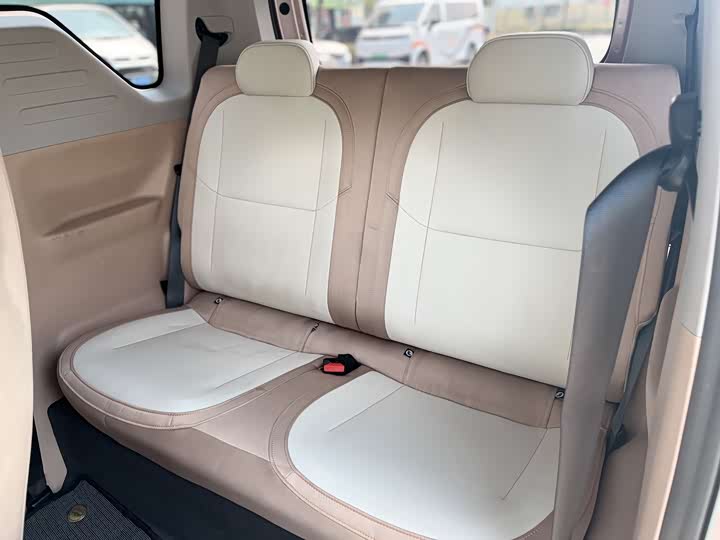 Фото 5 - Geely Galaxy Panda Mini