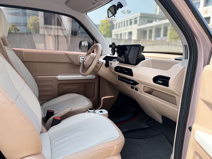 Фото 6 - Geely Galaxy Panda Mini