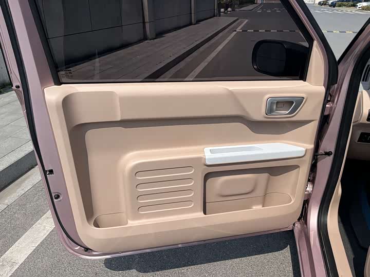 Фото 8 - Geely Galaxy Panda Mini