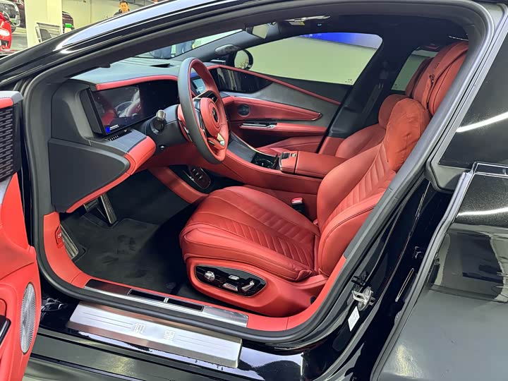 Фото 5 - BYD Yangwang U7