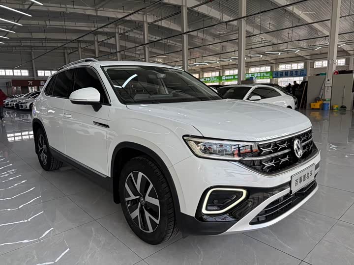 Фото 3 - Volkswagen Tayron