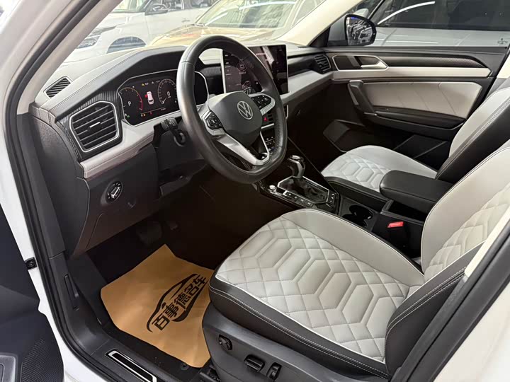 Фото 4 - Volkswagen Tayron