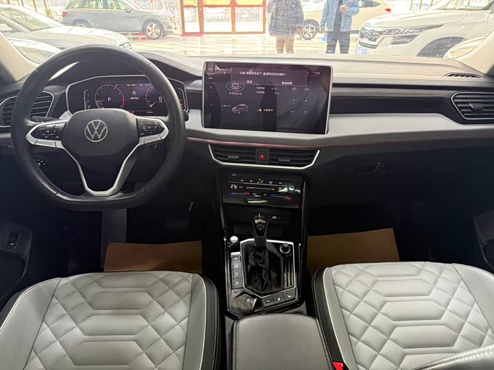 Фото 5 - Volkswagen Tayron