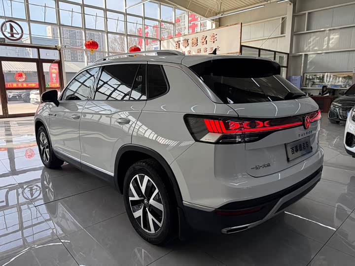 Фото 7 - Volkswagen Tayron