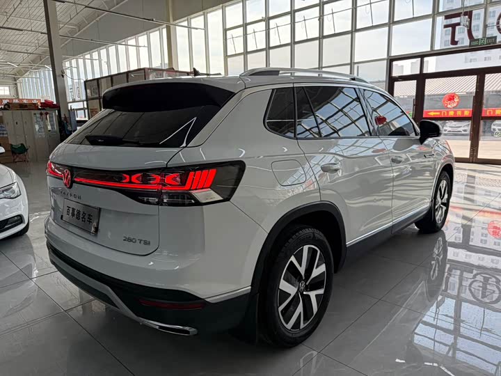 Фото 9 - Volkswagen Tayron